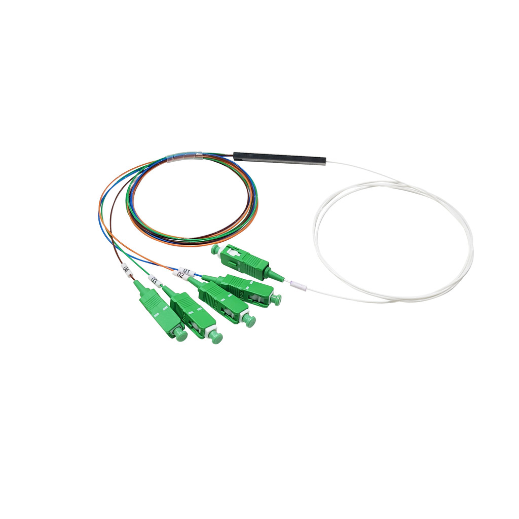 SPLITTER 1X4 SC/APC – VETROFIBER