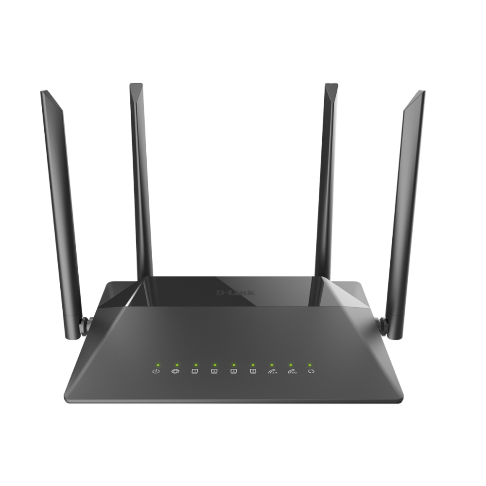 Roteador D-Link DIR-842  AC1200 Dual Band Gigabit 