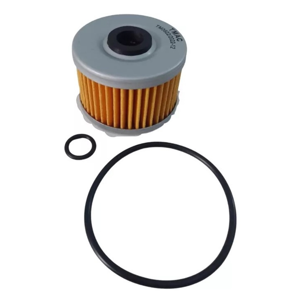 Filtro Óleo Cbx Twister 250 C/ Anel Oring –