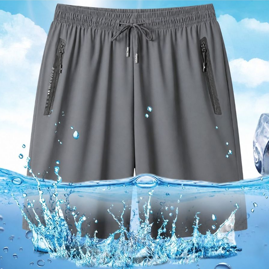 Short Masculino Bermuda Dry Fit Praia Academia Pas
