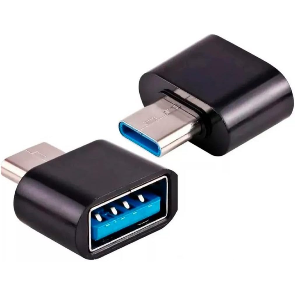 Adaptador Conector OTG Tipo C para USB 3.0 Celular