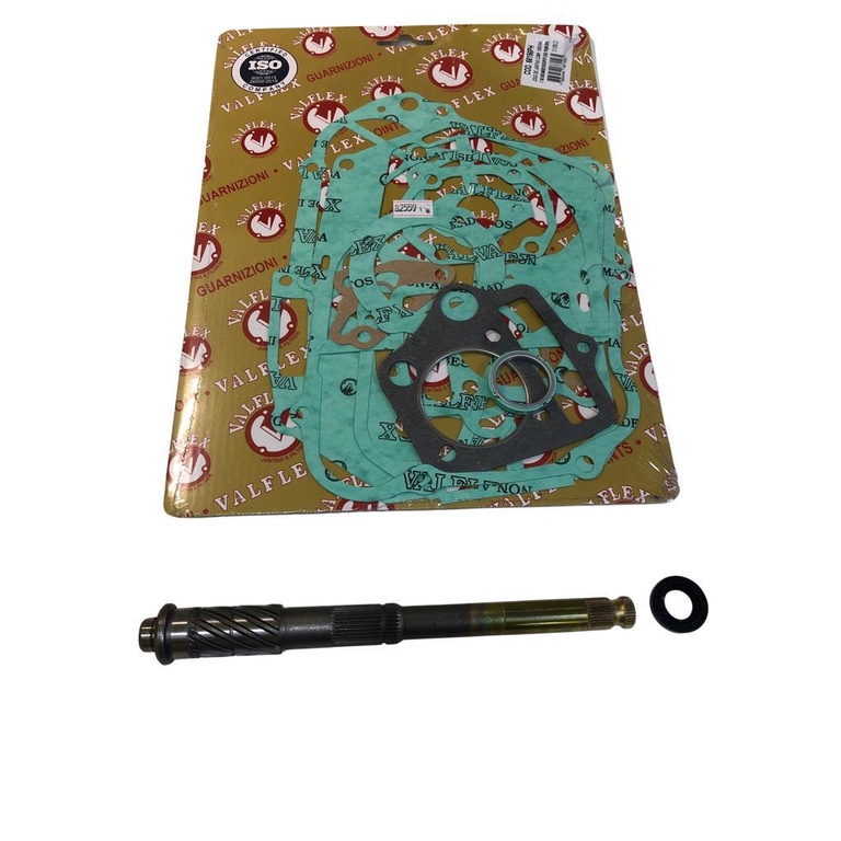 Eixo Pedal Partida Biz 100 / Dream 100 / Pop 100 +