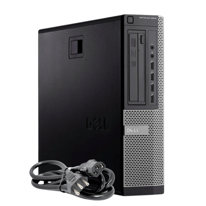 CPU COMPUTADOR DELL OFFICE – INTEL DUAL CORE