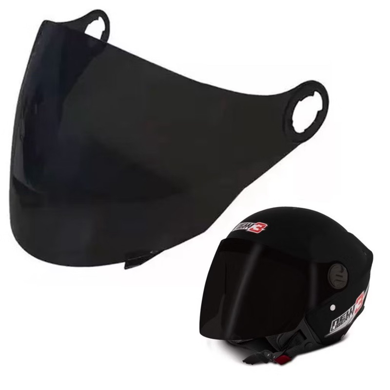 Viseira Fumê – Pro Tork New Liberty 3
