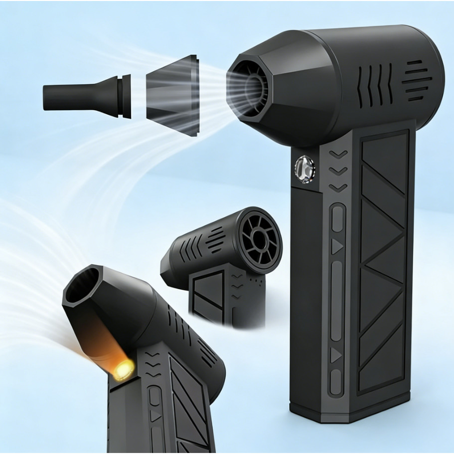 Ventilador Soprador De Ar Turbo 130000 Rpm | Sem F