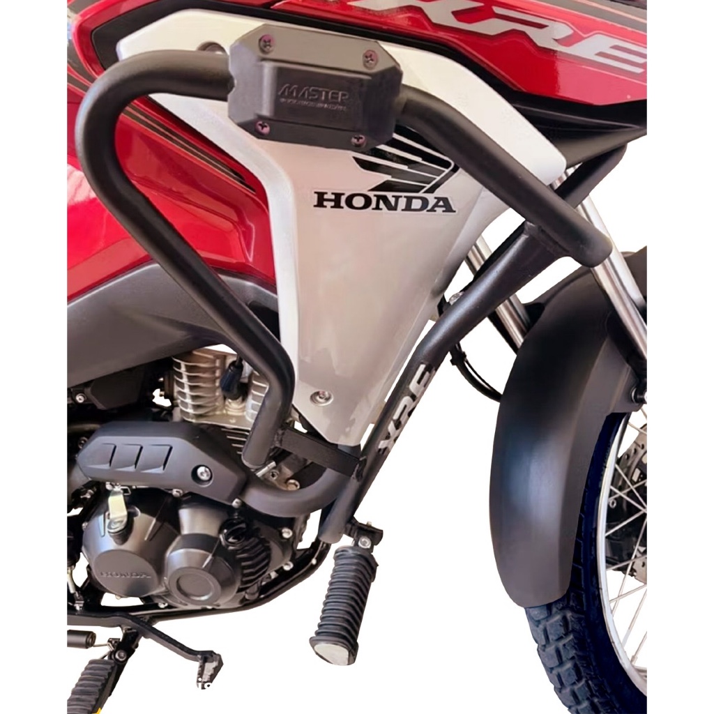 Protetor Xre 190 2025/2026  Moto Carenagem Motor M