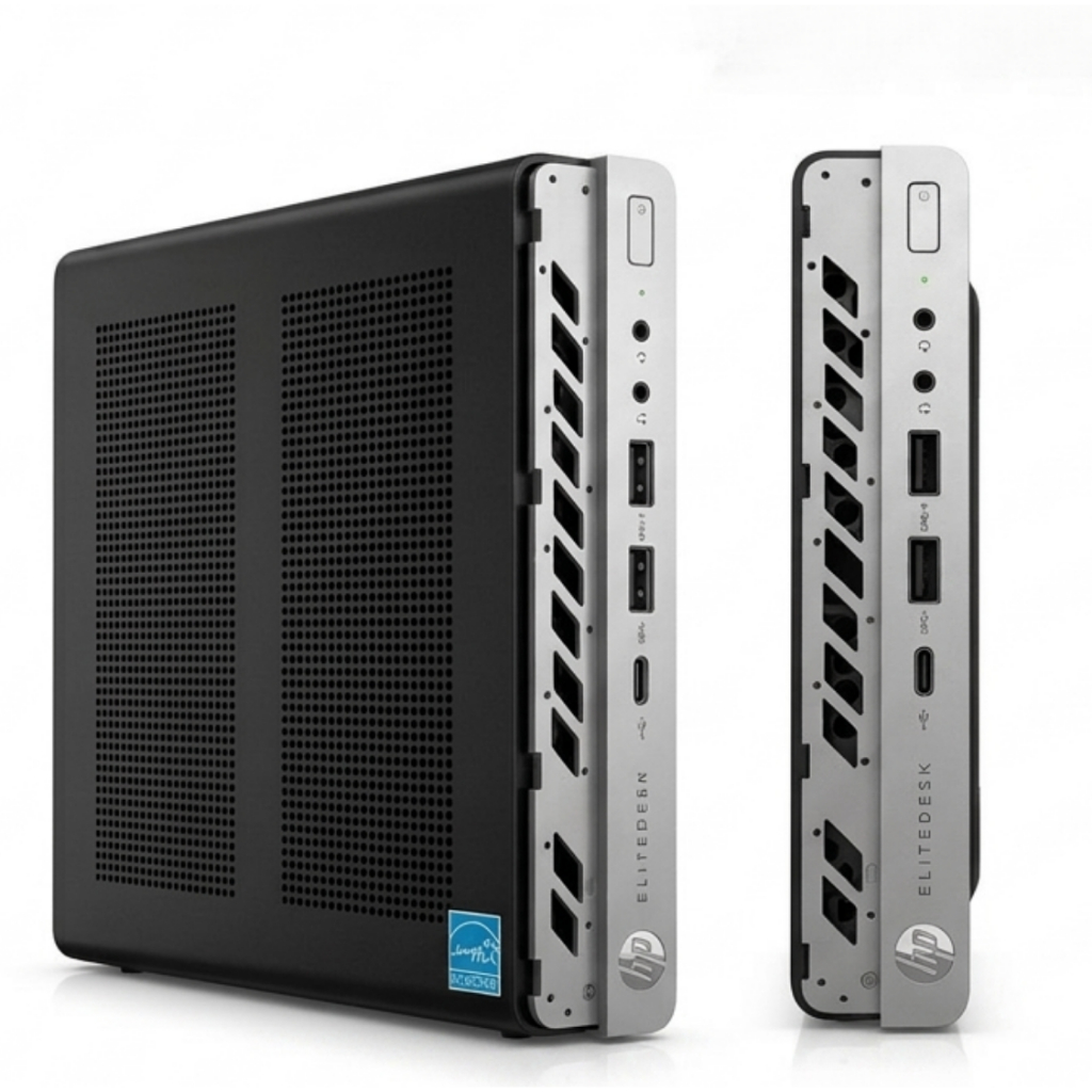 Computador PC Hp 800 G4 Mini Intel Core I5 8500 SS