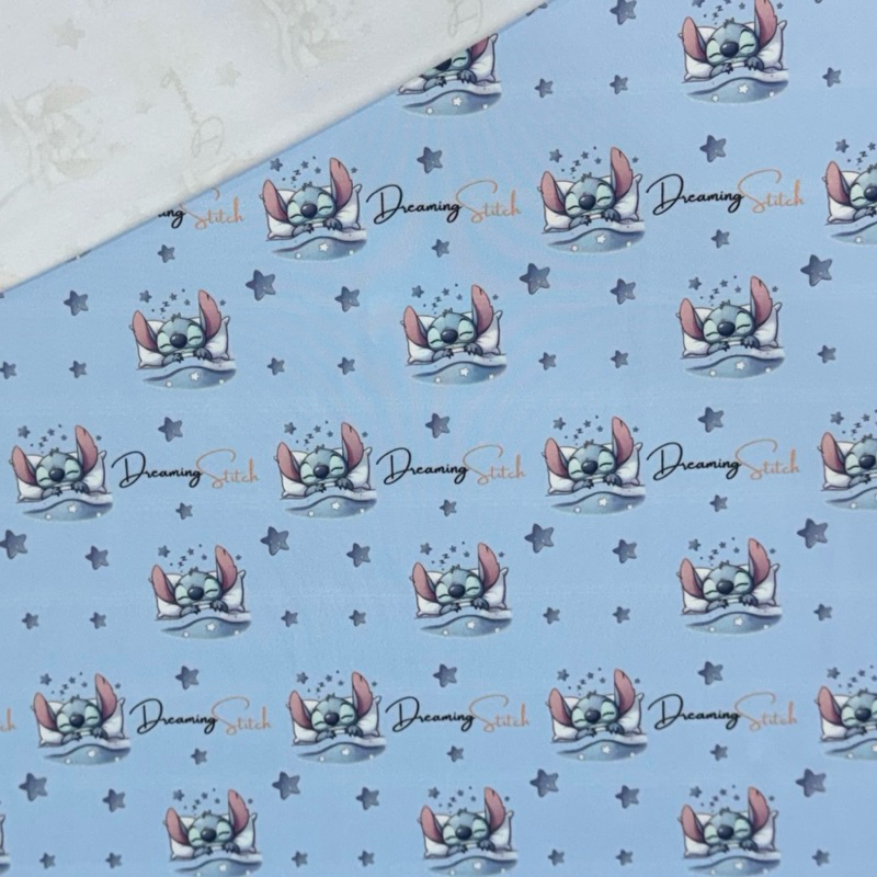 Malha Térmica Personagens 1,00×1,50m | Tecid