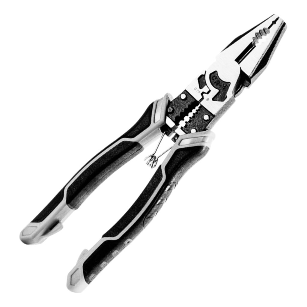 Alicate Universal Titanium Descascador Crimpador U
