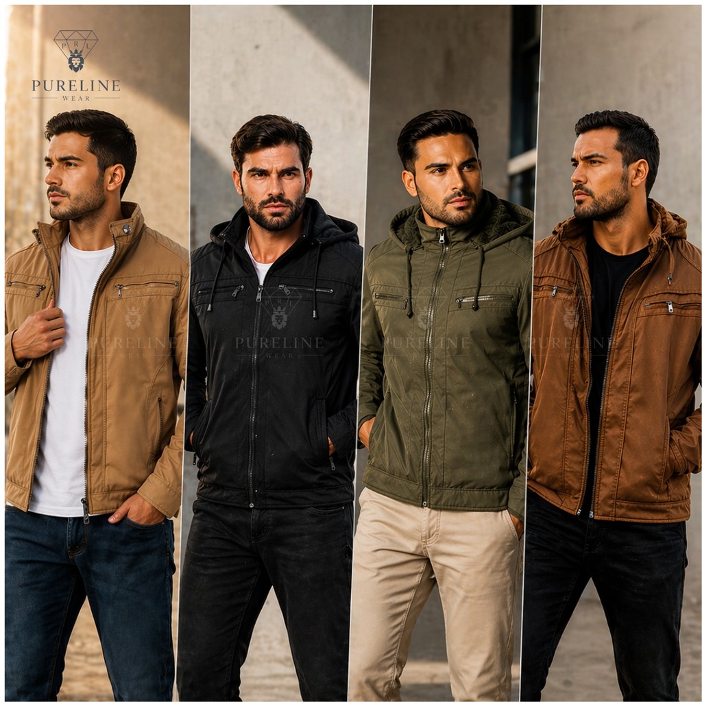 Jaqueta De Sarja Masculina Toda Forrada Por Dentro