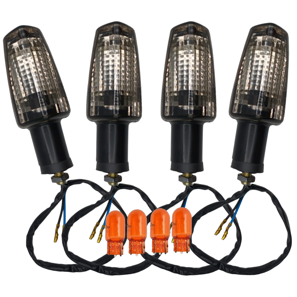 Piscas Seta Moto Cg 150 Cb 300 XRE 300 cbx 250 Twi