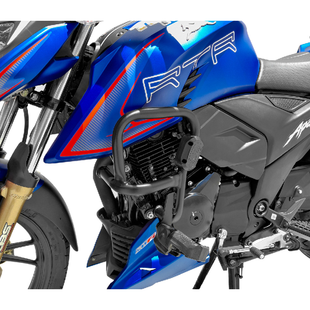 PROTETOR MOTOR E CARENAGEM SCAM DAFRA APACHE 200 R