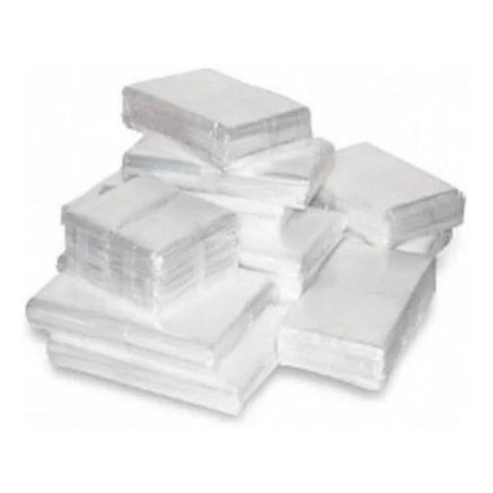 Saco Plástico Transparente 80×90 Esp.0,10 Po