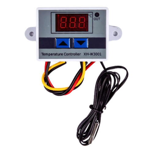 Controlador Temperatura Digital Termostato 110 / 2