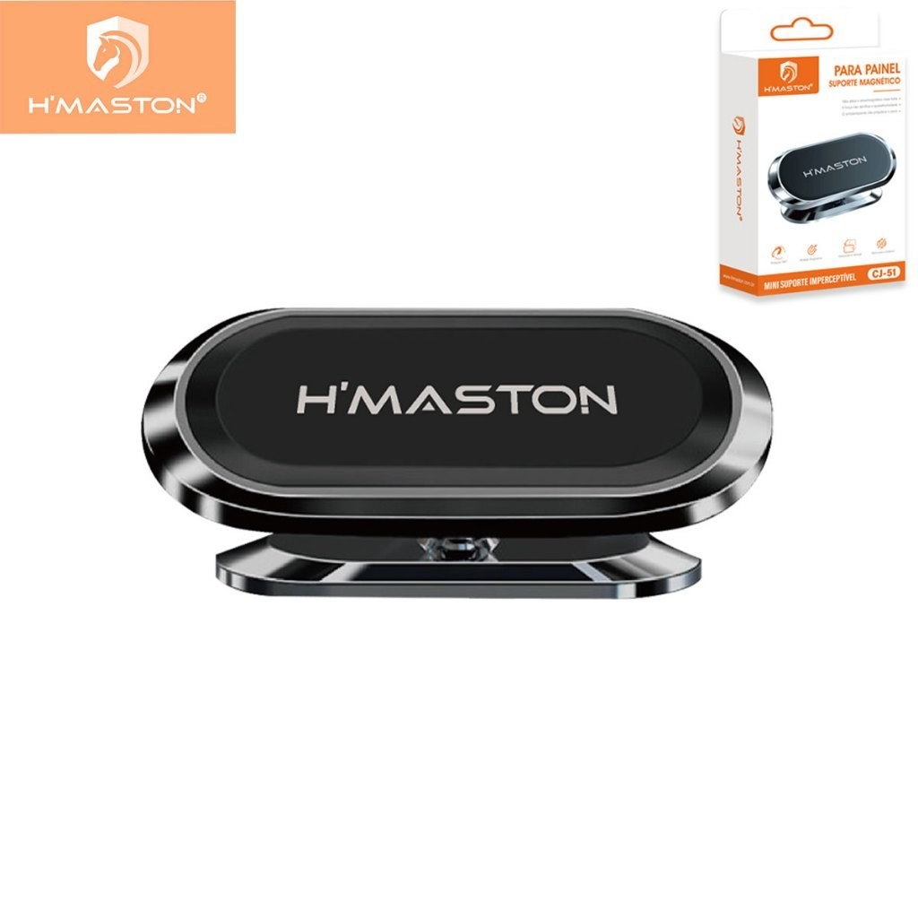 Hmaston CJ-51 Suporte Veicular Magnético Para Car