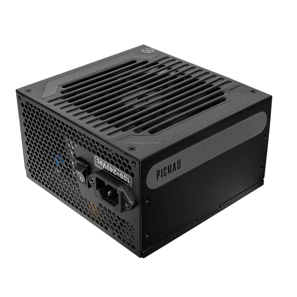 Fonte Pichau Nidus 650L, 650W, 80 Plus Bronze, Pre