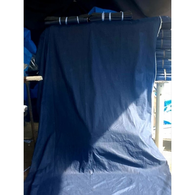 3kg por $42,50 Retalhos GRANDE DE JEANS COM ELASTA