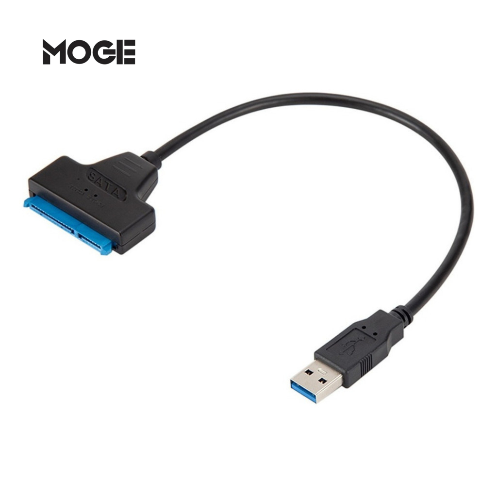 Cabo Adaptador SATA USB 3.0 | HD SSD 2.5 | Alta Ve