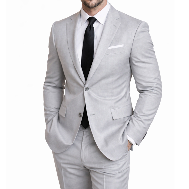 Terno Masculino Slim Italiano Paletó + Calça ( V