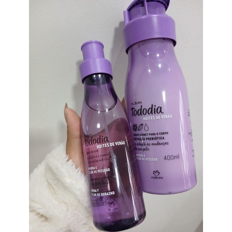 Hidratantes Natura Tododia | Unidade ou Kit