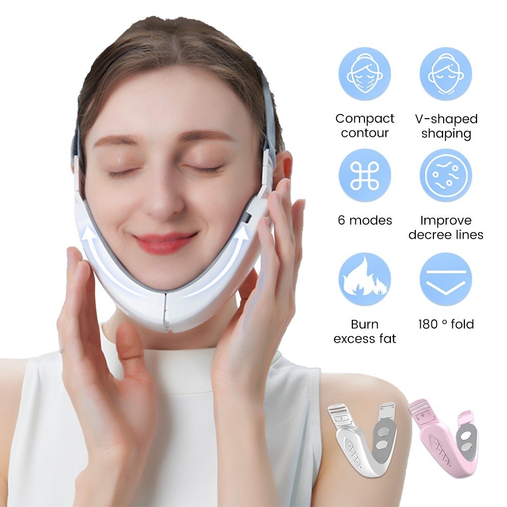 Aparelho de Papada Lifting Facial Removedor De Que