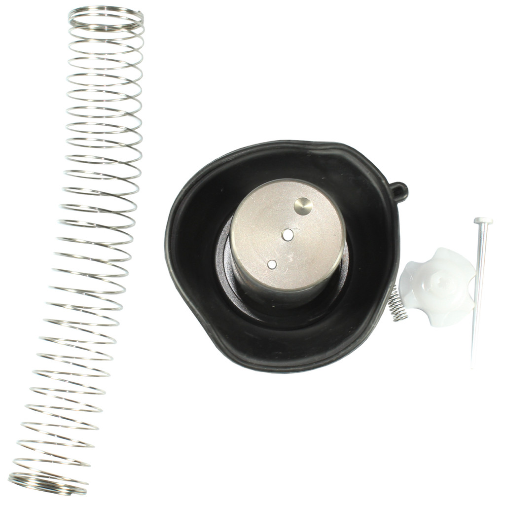 Diafragma do carburador com pistonete CBX250 Twist