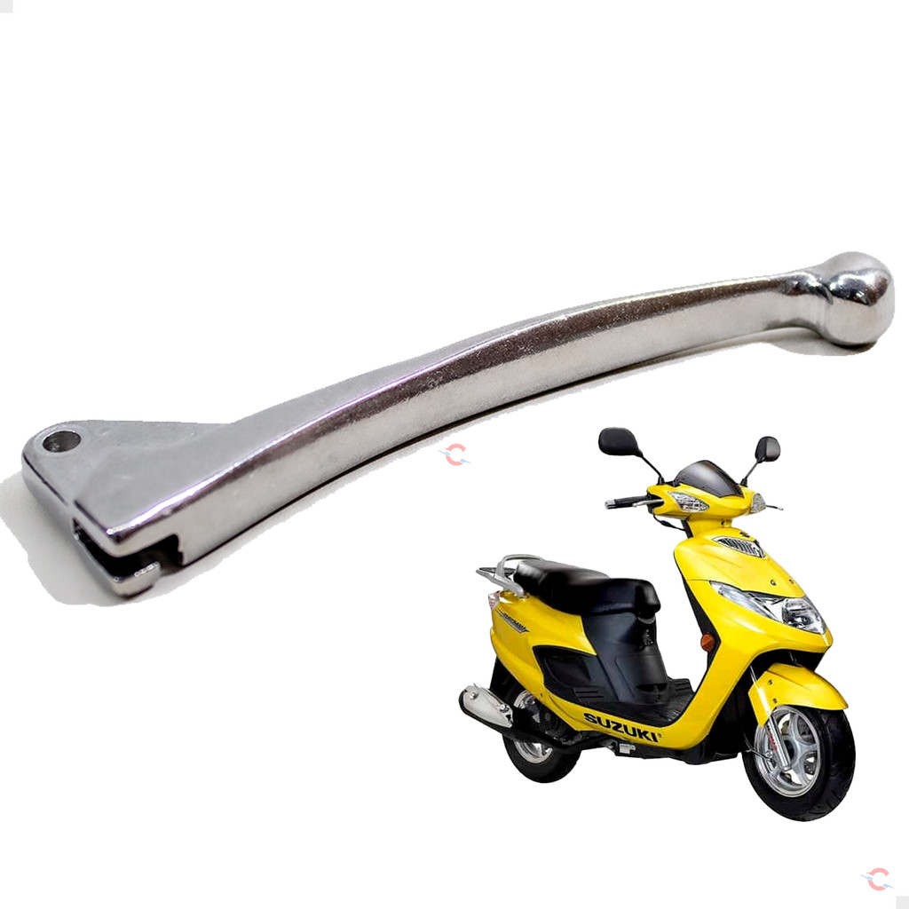 Manete Esquerdo De Freio Suzuki Burgman 2005 A 201