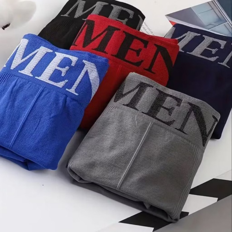 Kit Até 10 Cuecas Boxers Masculina de Microfibra 