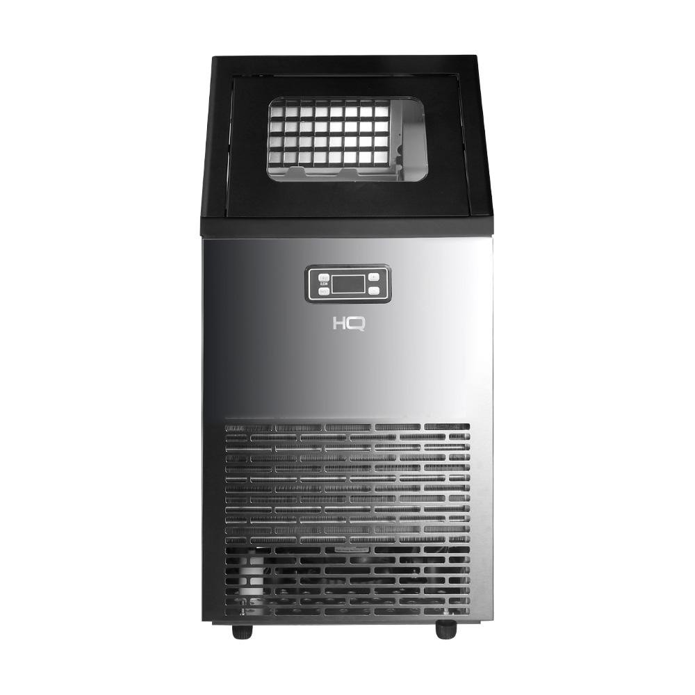 Máquina de Gelo Profissional HQ 45kg Turbo Ice Pr