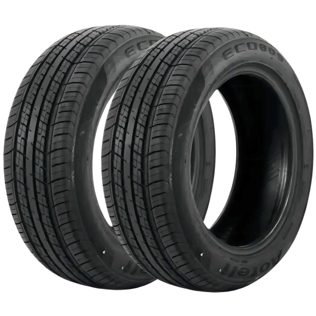 Kit 2 Pneus 175/75 R13 Neupar ECO809 85T Aro 13 No