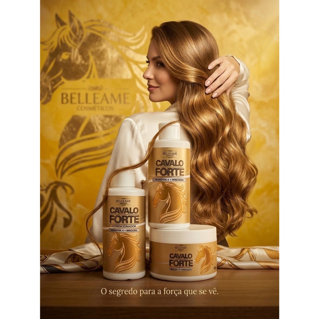 kit Crescimento Acelerado Biovin-A com Vitamina A 