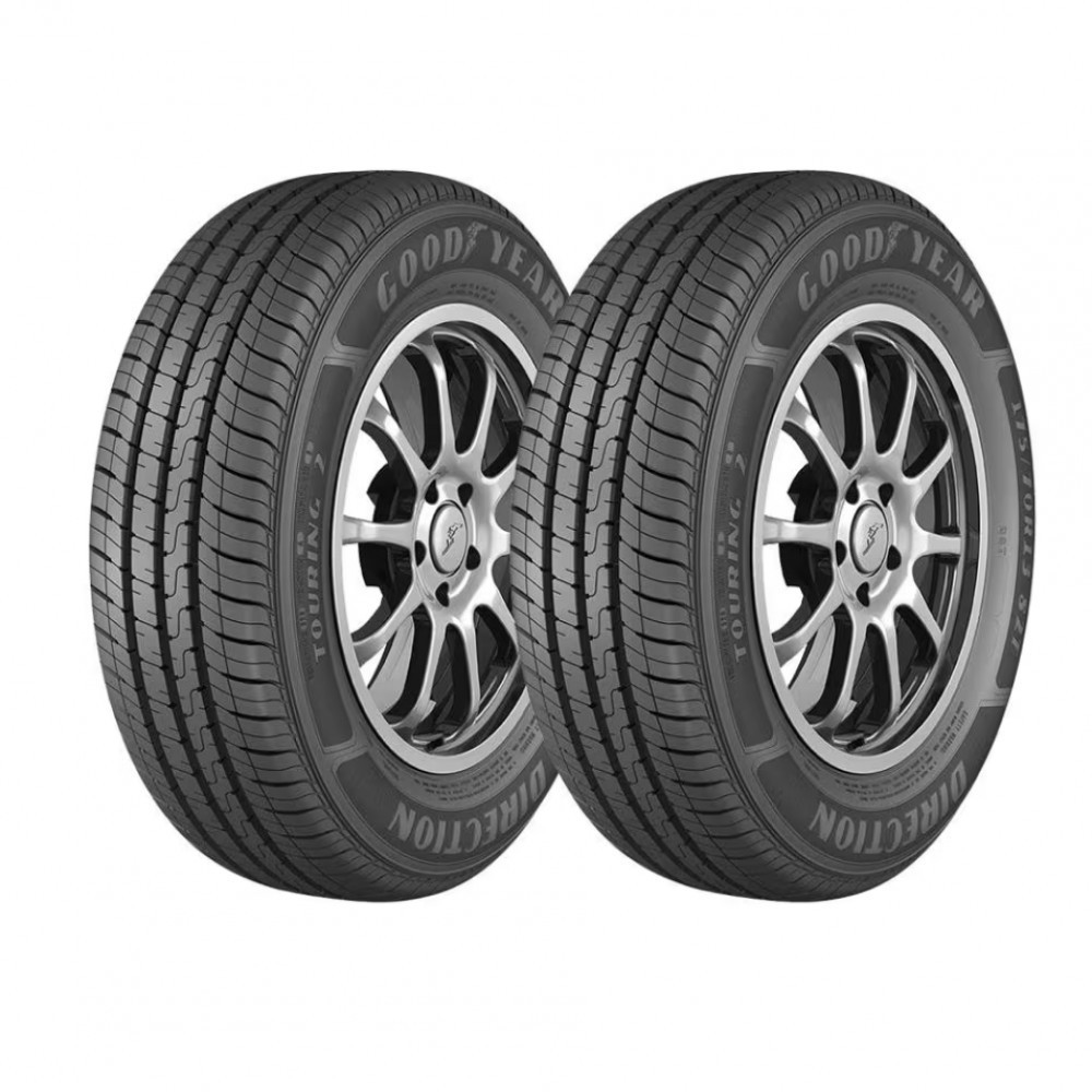 Pneu Direction 2 Touring Aro 13 175/70 82T 2 Unida