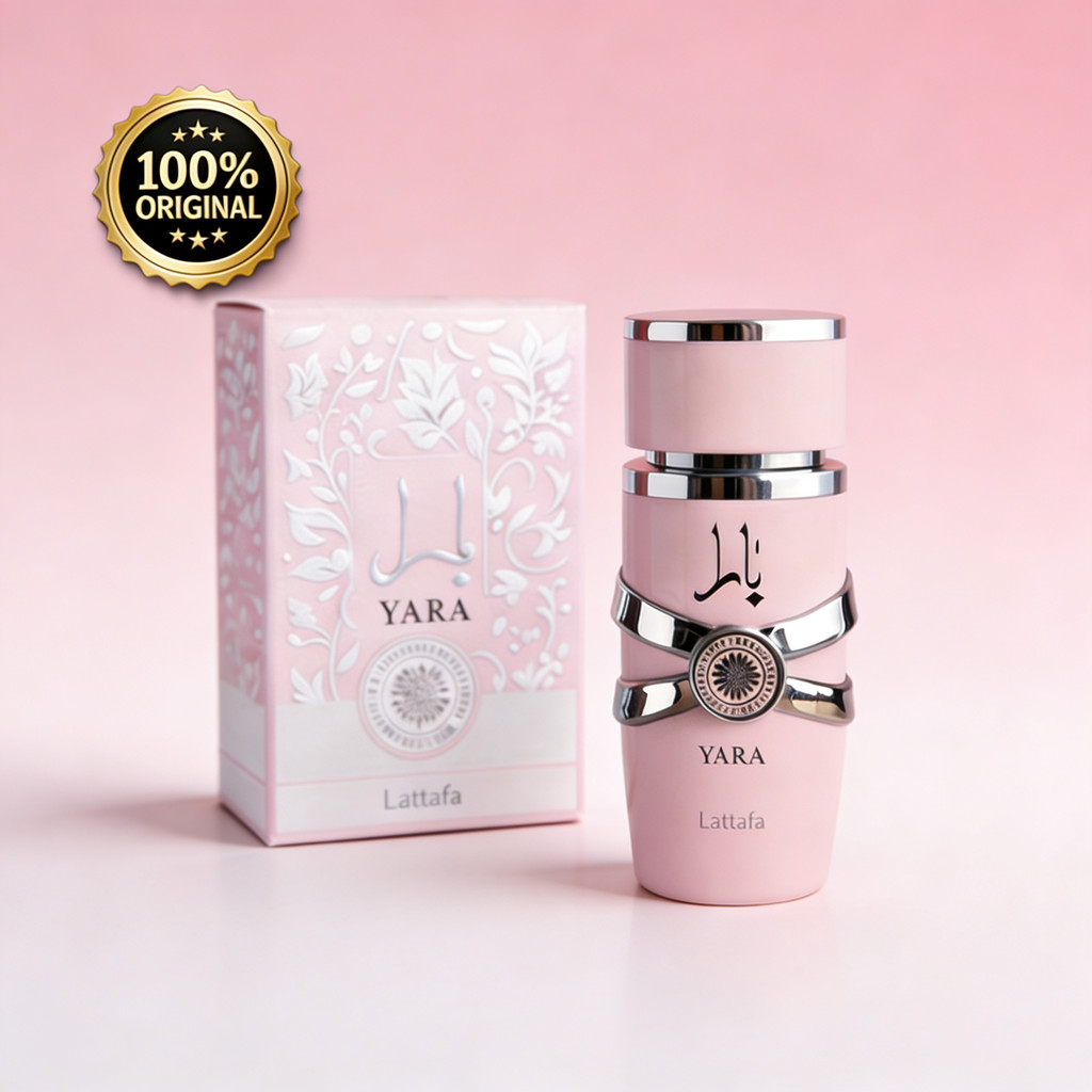 Lattafa Yara EDP 100ml Perfume Feminino Original D