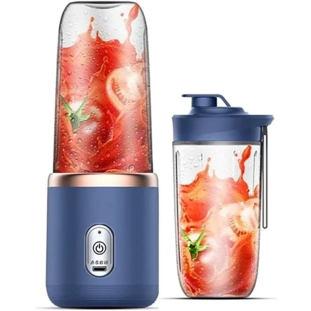 Mini Liquidificador Portátil Mixer Shake Juice 40