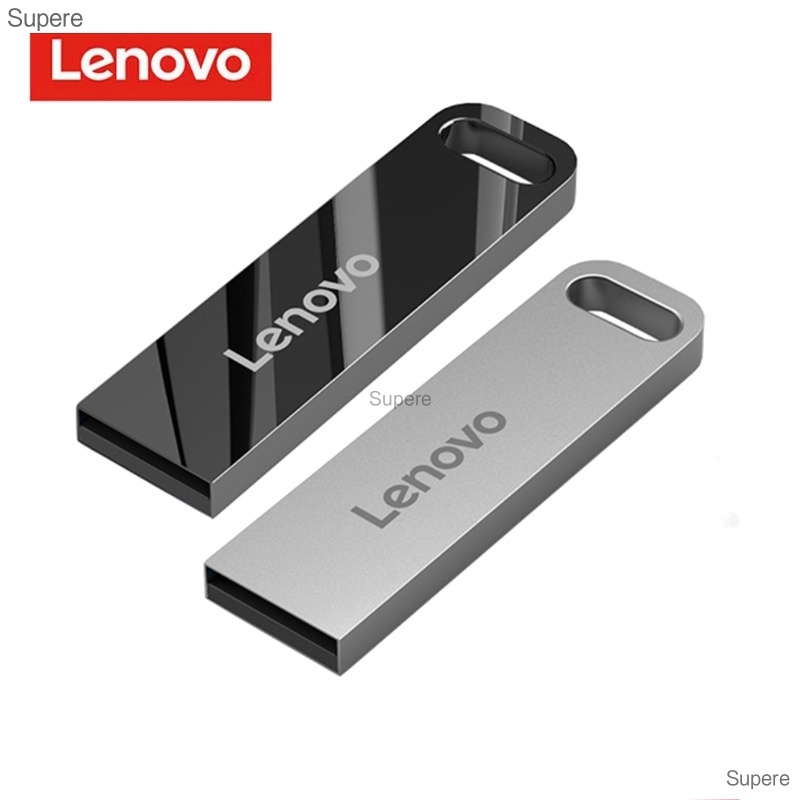 Pendrive Lenovo USB 3.0 8GB 16GB 32GB 64GB 128GB D
