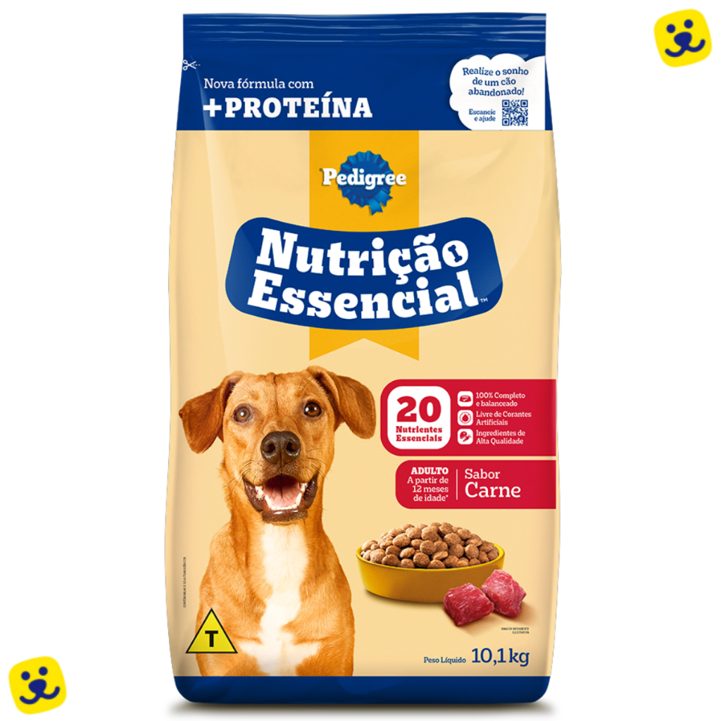 Ração para Cachorro Ração para Cachorro Pedigr