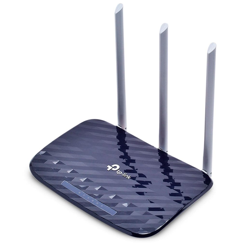 Roteador TP-Link Archer C20  AC750 Dual Band Wi-Fi