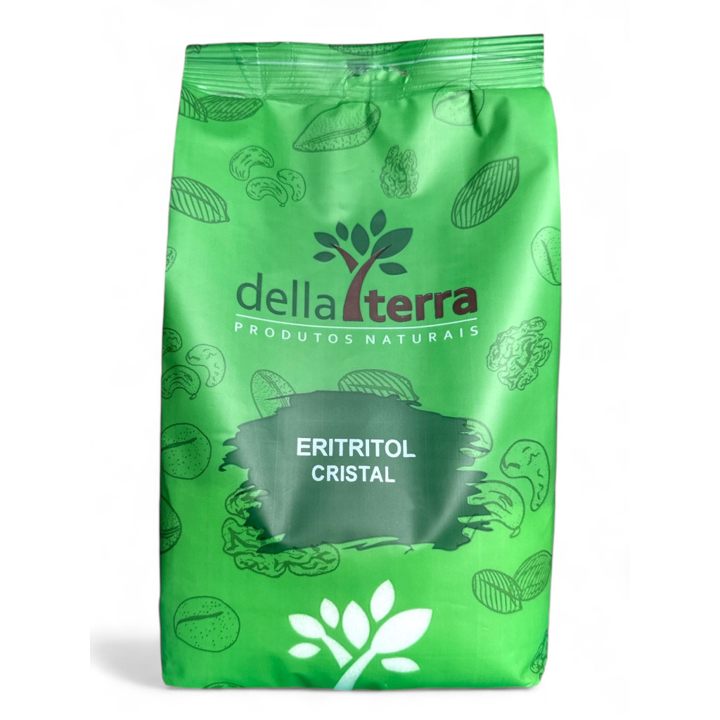 Eritritol 100% PURO 1Kg – Della Terra