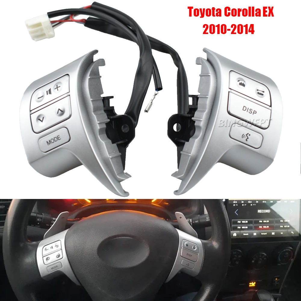 Novo Para TOYOTA Corolla EX 2010 2011 2012 2013 20