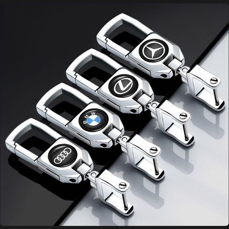 Acessórios para carro Chaveiro De Carro Criativo
