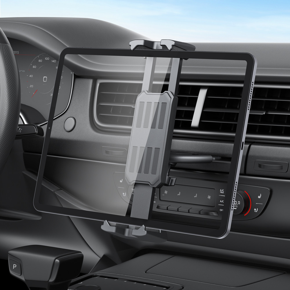 Suporte De Telefone Para Carro Resistente Slot De 