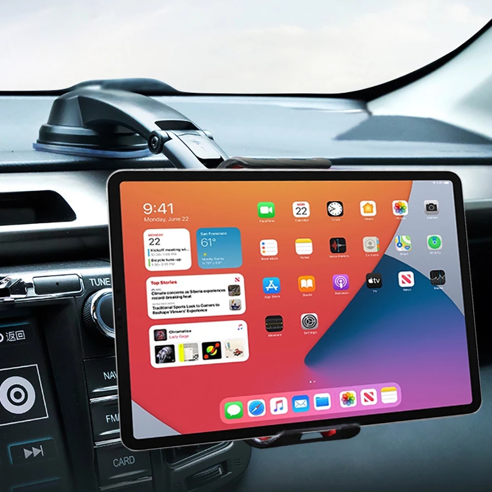 Suporte Telefônico De Mesa Para Carro Samsung Gal