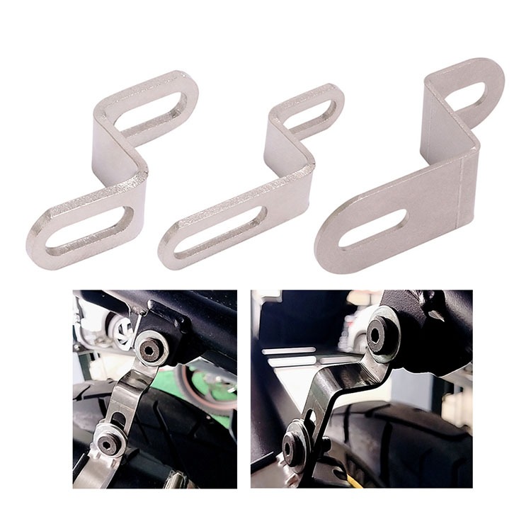 Suporte De Montagem Tipo Z Acessórios Para Tubos 