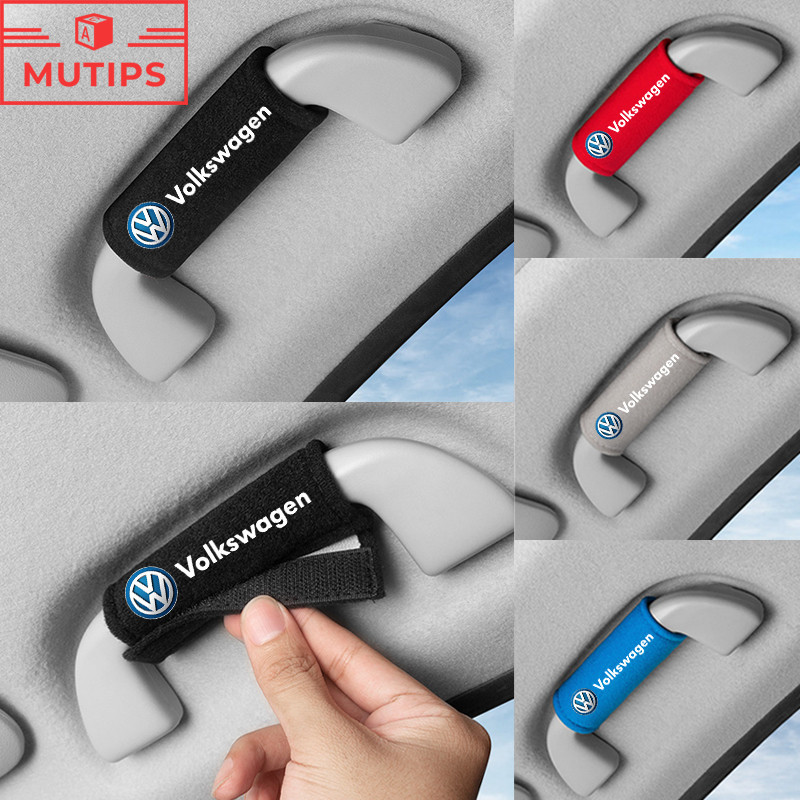 Volkswagen Luvas De Punho De Carro Tejadilho Capa 