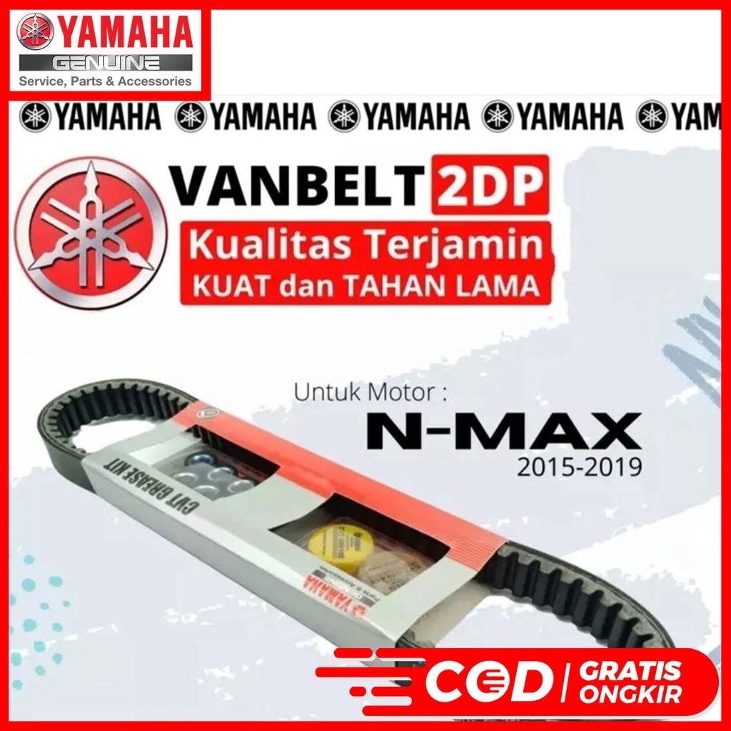 VANBELT VAN BELT ASSY KIT De Conjunto De Pneus De 