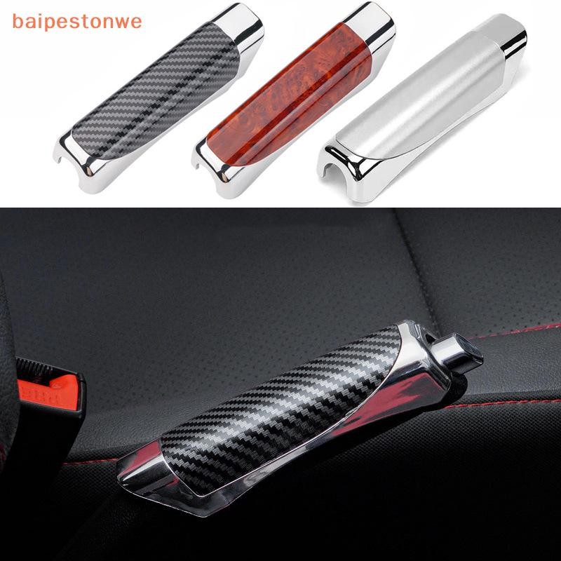 [baipestonwe] Capa Universal Para Freio De Mão De