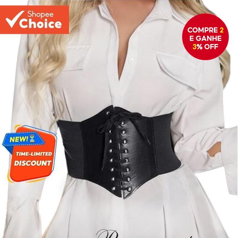 Espartilho Feminino Topo Roupas Góticas Underbust