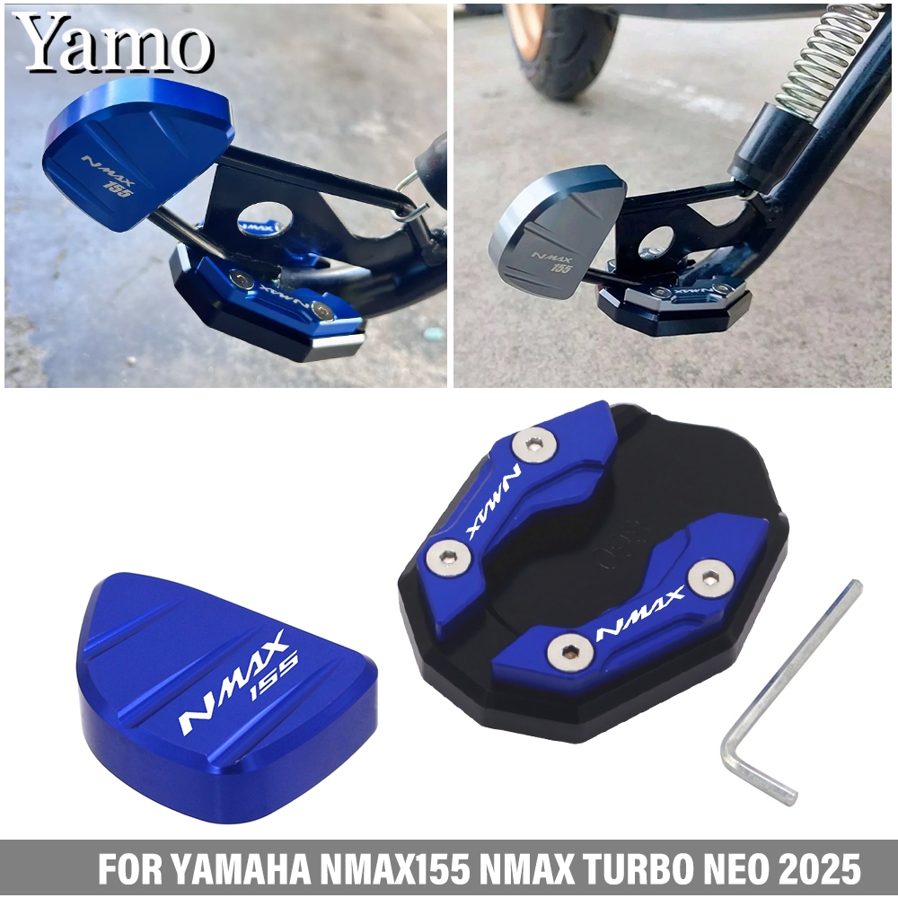 Para YAMAHA NMAX155 NMAX125 NMAX Turbo neo 2025-20