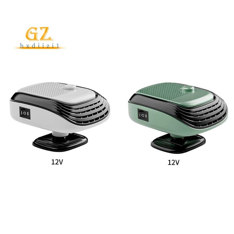 12V Potável Descongelador De Carro Aquecedor De P