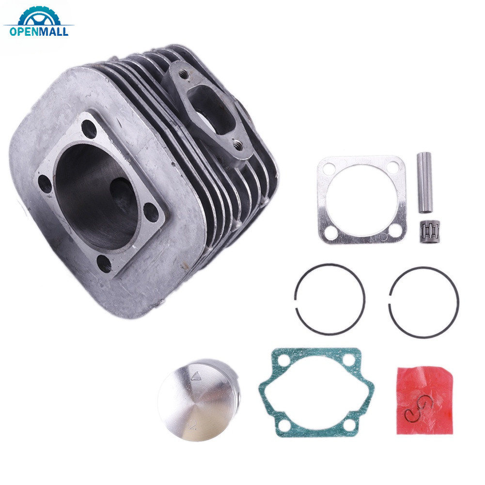 Motor De Bicicleta Motorizada 100cc Conjunto De Pi